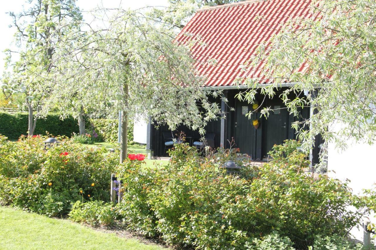 Troense Bed And Breakfast By The Sea Svendborg Exterior photo