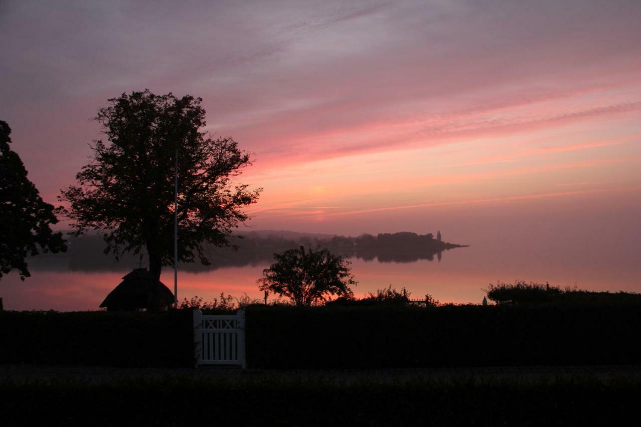 Troense Bed And Breakfast By The Sea Svendborg Exterior photo